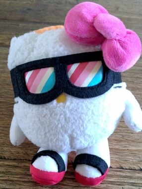 🦋 TOKIDOKI X HELLO KITTY PLUSH 🦋